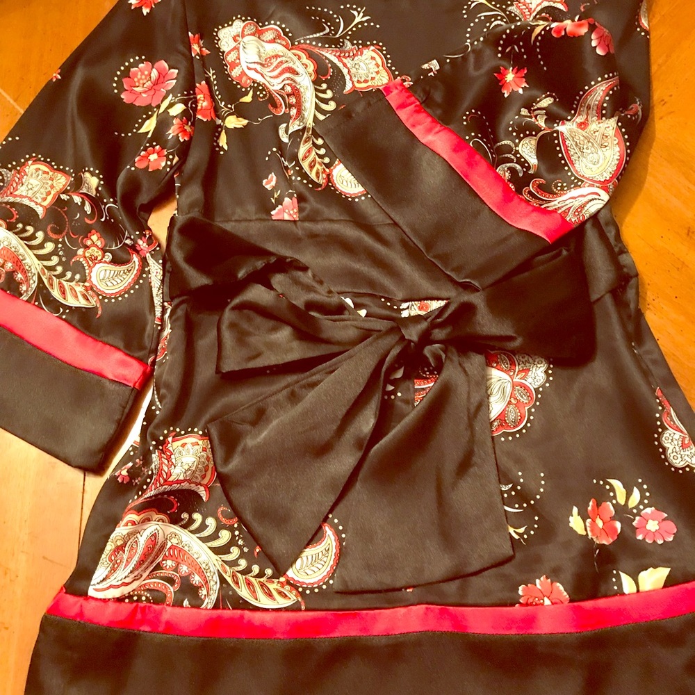 Kimono style blouse